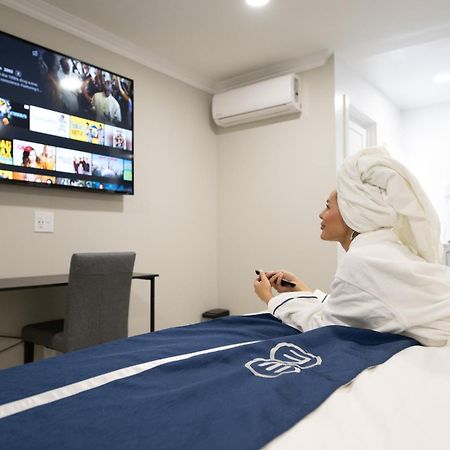 Omeo Suites Alhambra Eksteriør bilde