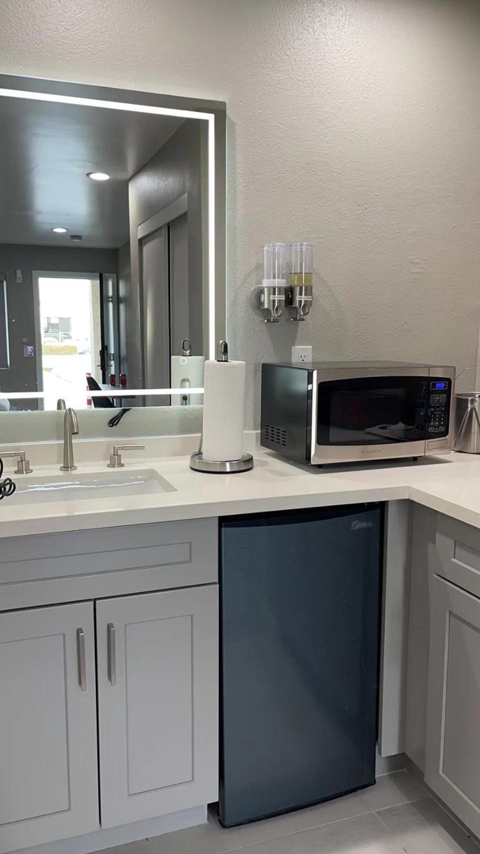Omeo Suites Alhambra Rom bilde